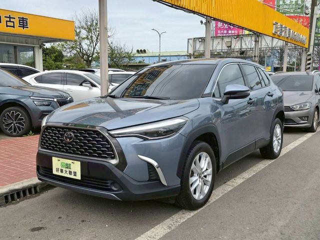 TOYOTA豐田 COROLLA CROSS  第1張相片