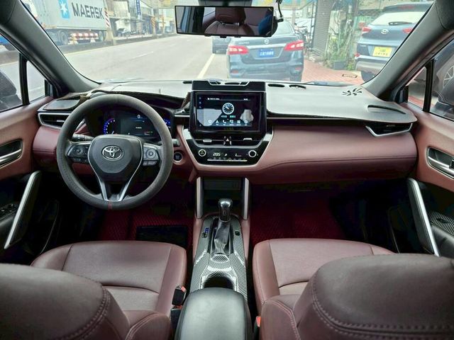 TOYOTA豐田 COROLLA CROSS  第6張相片