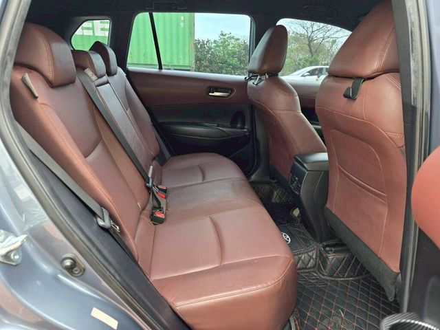 TOYOTA豐田 COROLLA CROSS  第8張相片