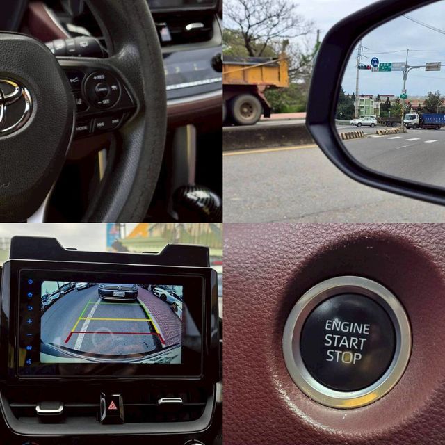 TOYOTA豐田 COROLLA CROSS  第10張相片