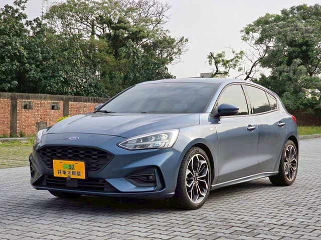 FORD福特 FOCUS ST  第1張相片