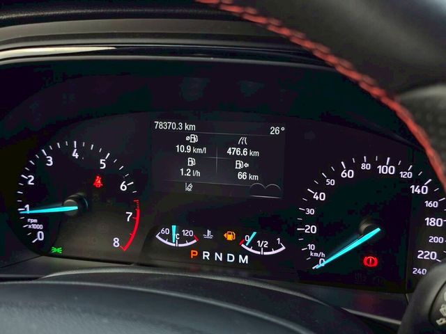 FORD福特 FOCUS ST  第5張相片