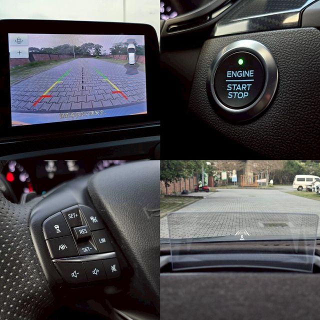 FORD福特 FOCUS ST  第7張相片