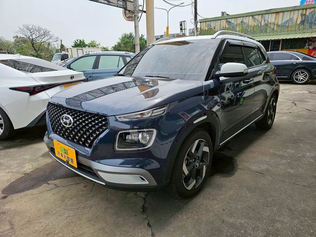 HYUNDAI現代 VENUE  第1張相片