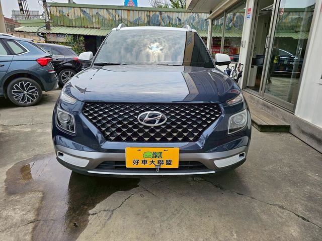 HYUNDAI現代 VENUE  第3張相片
