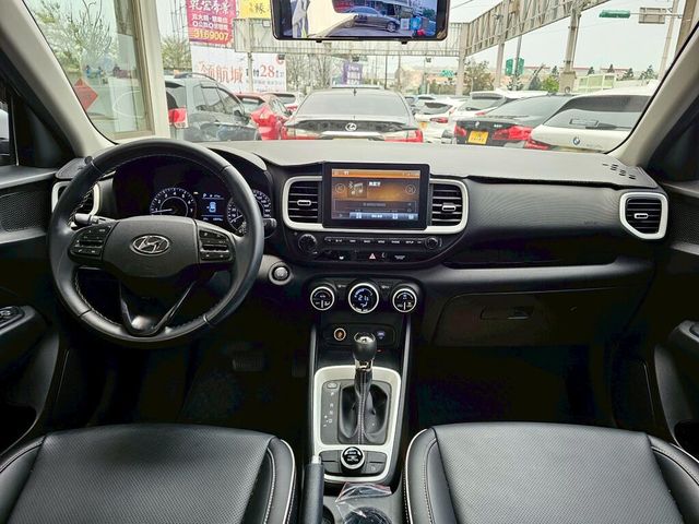 HYUNDAI現代 VENUE  第6張相片