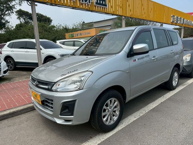 MITSUBISHI三菱 ZINGER  第1張相片