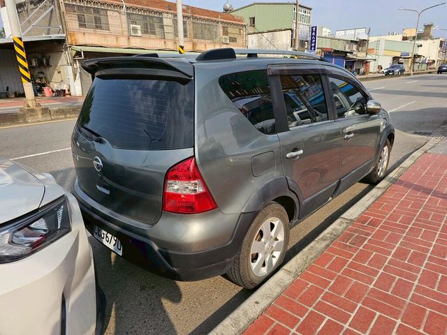 NISSAN日產 LIVINA  第4張相片