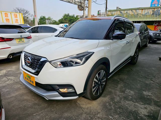 NISSAN日產 KICKS  第1張相片