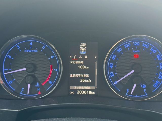 TOYOTA豐田 ALTIS  第5張相片