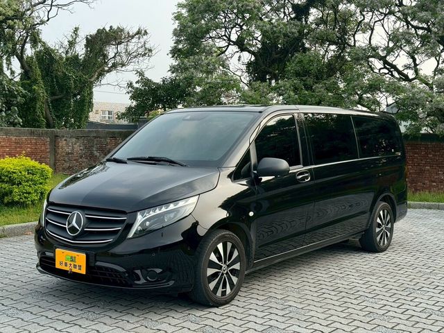 M-BENZ賓士 VITO  第1張相片