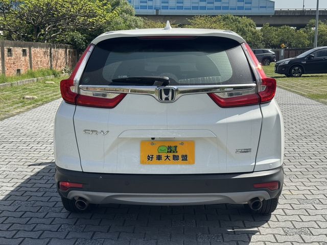HONDA本田 CR-V  第4張相片
