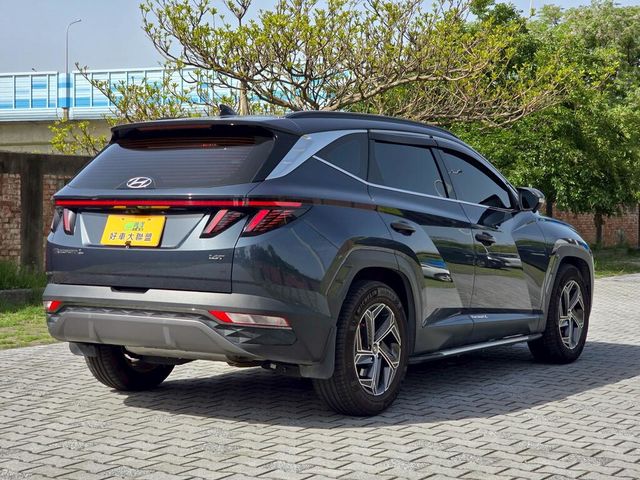 HYUNDAI現代 TUCSON  第2張相片