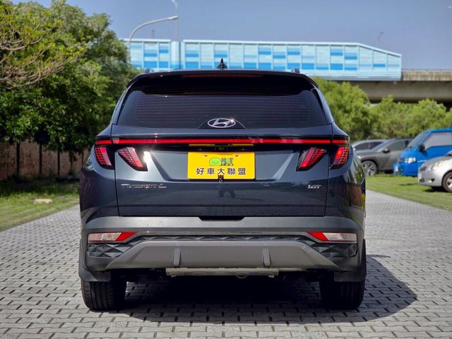 HYUNDAI現代 TUCSON  第4張相片