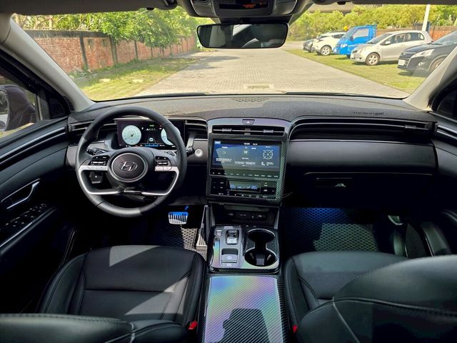 HYUNDAI現代 TUCSON  第5張相片