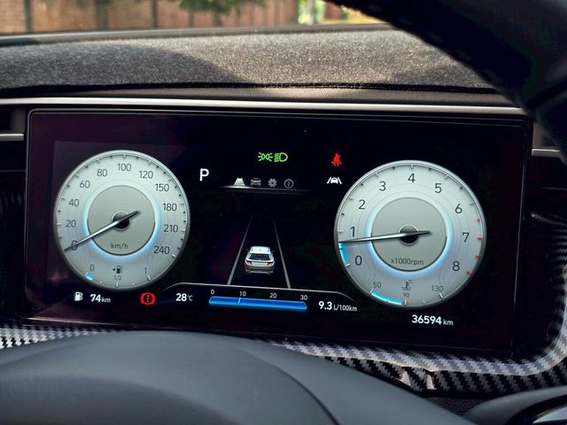 HYUNDAI現代 TUCSON  第7張相片