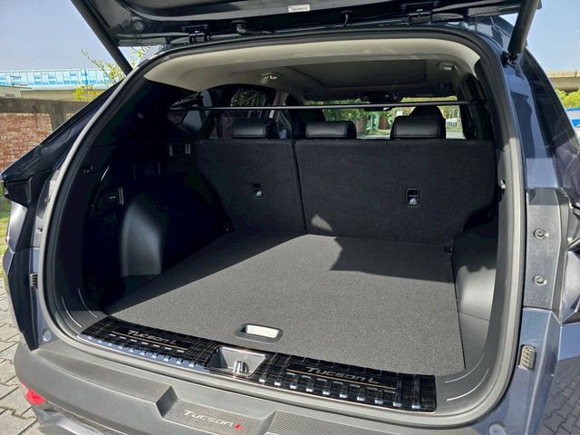 HYUNDAI現代 TUCSON  第10張相片
