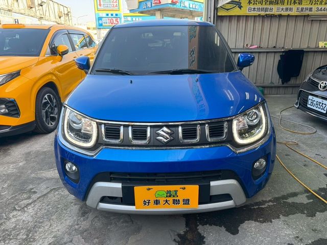 SUZUKI鈴木 IGNIS  第3張相片