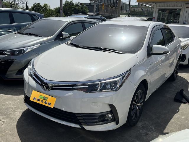 TOYOTA豐田 ALTIS  第1張相片