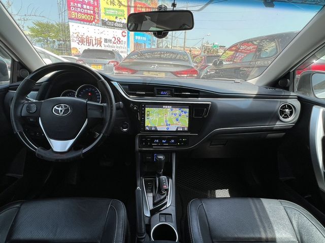 TOYOTA豐田 ALTIS  第7張相片