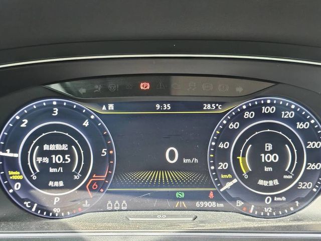 VOLKSWAGEN福斯 TIGUAN  第4張相片