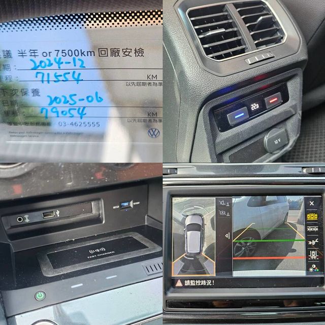 VOLKSWAGEN福斯 TIGUAN  第6張相片