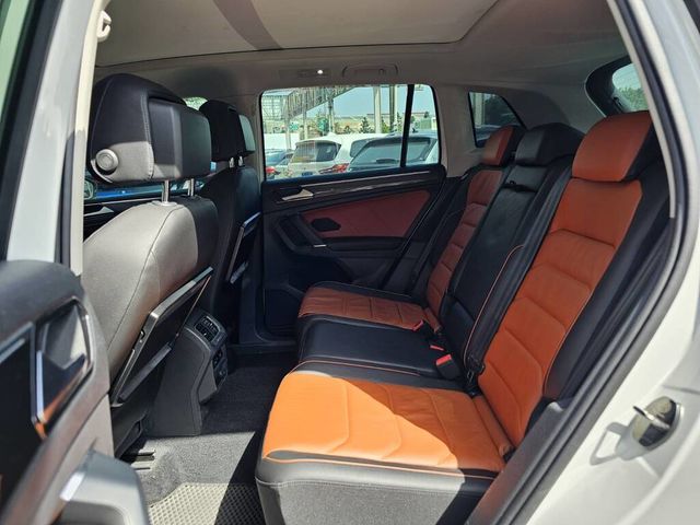 VOLKSWAGEN福斯 TIGUAN  第8張相片