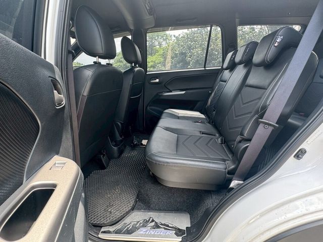 MITSUBISHI三菱 ZINGER  第8張相片