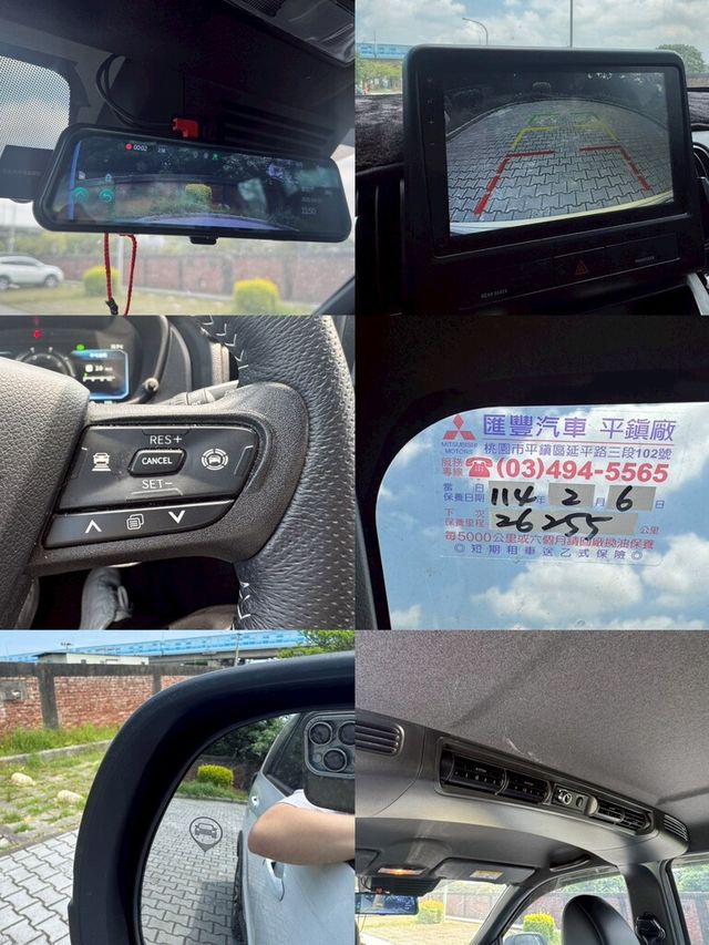 MITSUBISHI三菱 ZINGER  第9張相片