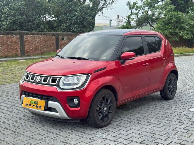 SUZUKI鈴木 IGNIS  第1張相片