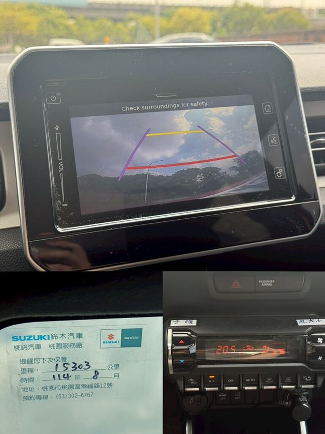 SUZUKI鈴木 IGNIS  第9張相片