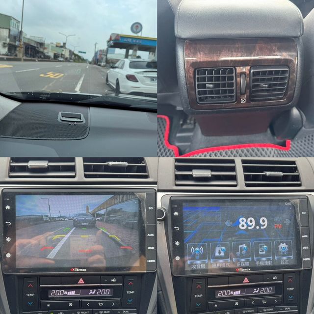 TOYOTA豐田 CAMRY  第7張相片