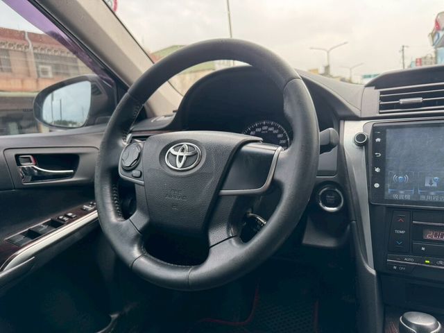TOYOTA豐田 CAMRY  第8張相片