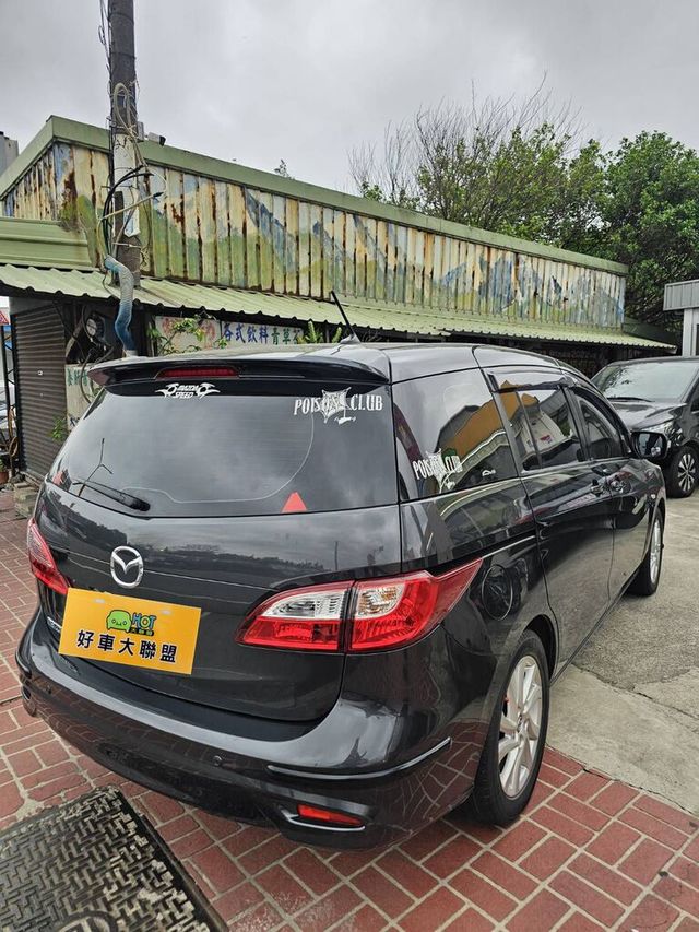 MAZDA馬自達 MAZDA 5  第2張相片