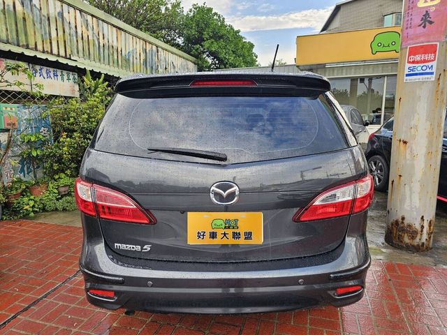 MAZDA馬自達 MAZDA 5  第3張相片
