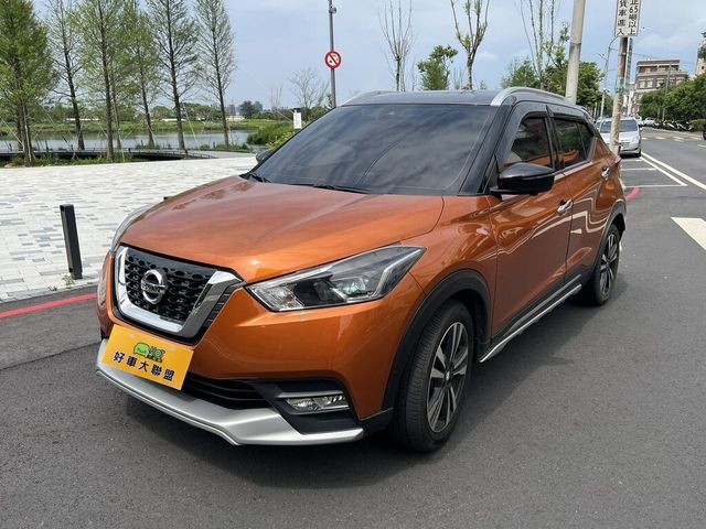 NISSAN日產 KICKS  第1張相片