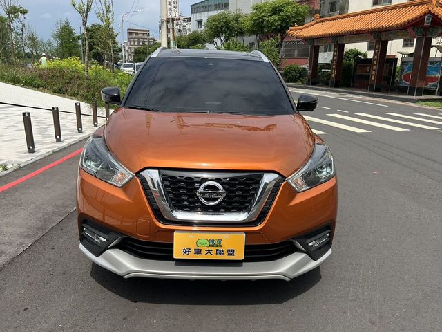 NISSAN日產 KICKS  第3張相片