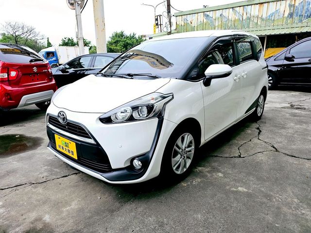 TOYOTA豐田 SIENTA  第1張相片