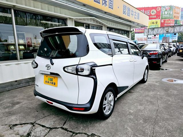 TOYOTA豐田 SIENTA  第2張相片
