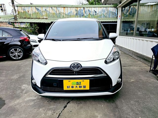 TOYOTA豐田 SIENTA  第3張相片