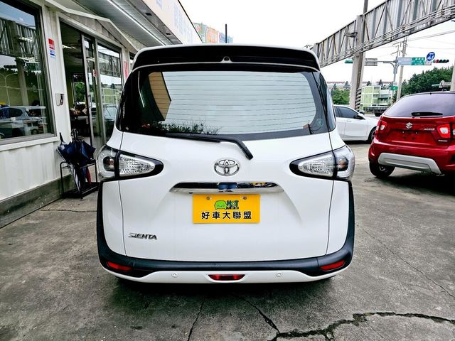 TOYOTA豐田 SIENTA  第4張相片