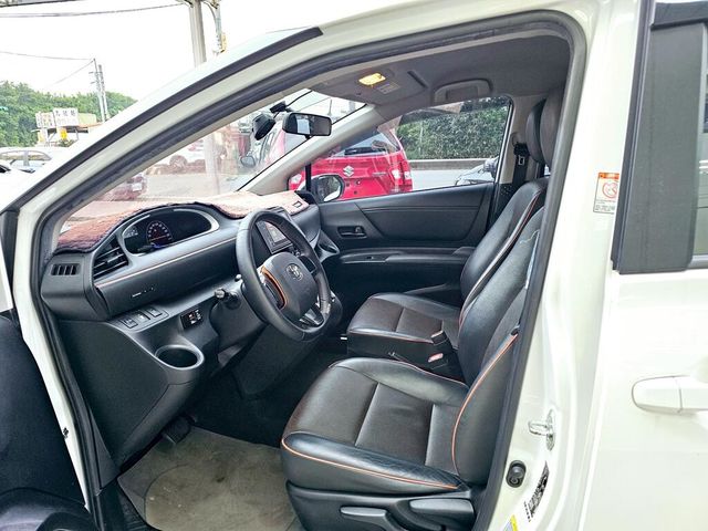 TOYOTA豐田 SIENTA  第7張相片