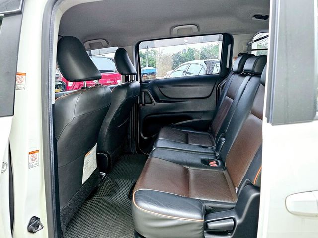 TOYOTA豐田 SIENTA  第8張相片