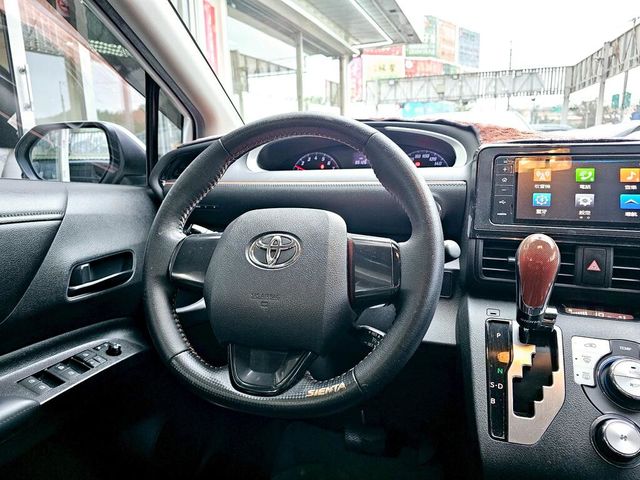 TOYOTA豐田 SIENTA  第9張相片