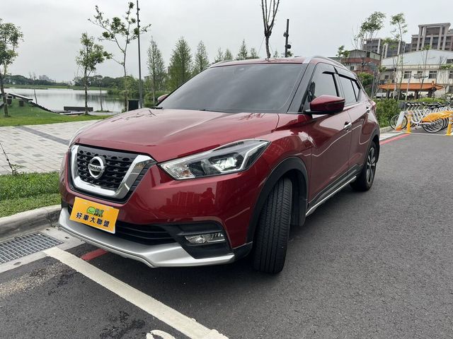 NISSAN日產 KICKS  第1張相片
