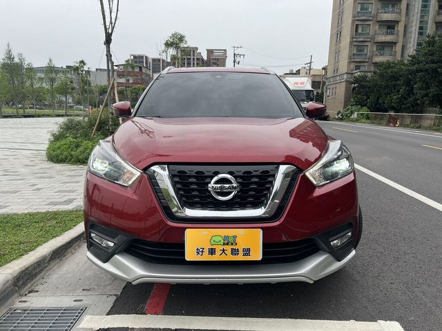 NISSAN日產 KICKS  第3張相片