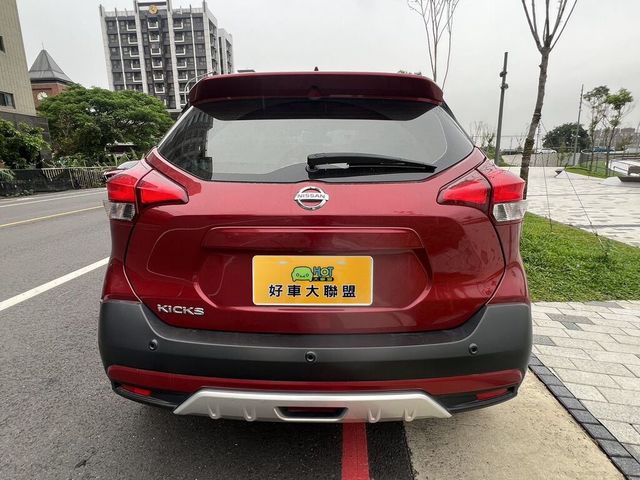 NISSAN日產 KICKS  第4張相片