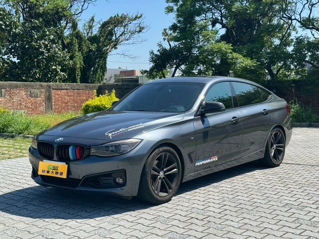 BMW寶馬 320I GT  第1張相片