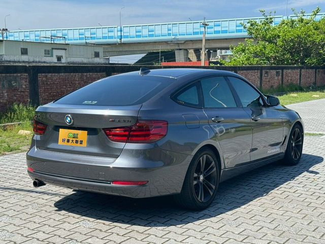 BMW寶馬 320I GT  第2張相片
