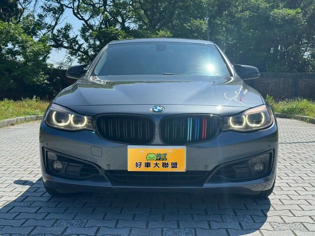 BMW寶馬 320I GT  第3張相片